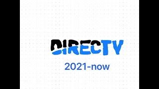 DirecTV historical logos [upl. by Rheingold409]