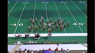 Celina HS Band  UIL Marching Contest  10182000 [upl. by Atilahs]