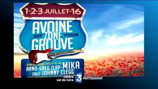 Festival Avoine Zone Groove [upl. by Benedicta]