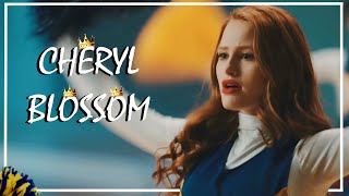 Cheryl Blossom  Womanizer  Riverdale [upl. by Gilbye]