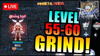 THE RAGNAROK SEA  LEVEL5560 GRIND TRO [upl. by Verna906]