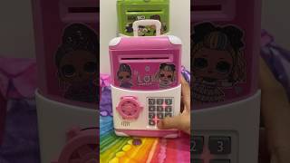 🌈toss coin machine🏦bank lol shortvideo youtubeshorts shorts short trending [upl. by Crystal]