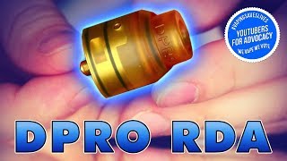 CoilArt DPRO RDA Review [upl. by Eidolem]