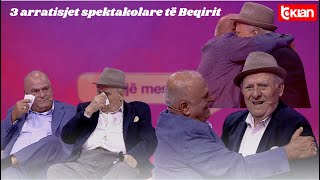 E Diela Shqiptare  “Ka një mesazh për ty” 3 arratisjet spektakolare të Beqirit 20 Tetor 2024 [upl. by Skippy647]