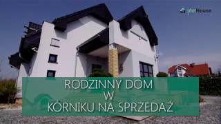 Rodzinny dom pod Poznaniem za milion na sprzedaż  SpecHouse Nieruchomości [upl. by Sandye832]