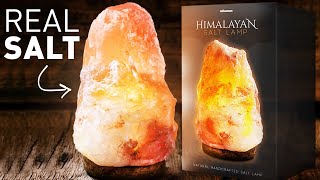 Himalayan Salt Lamp [upl. by Enived]