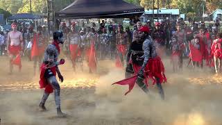 Red Flag Dancers  Barunga Festival 2024 [upl. by Enialedam]