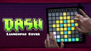 GEOMETRY DASH  Launchpad Cover [upl. by Namijneb337]