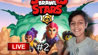 🔴Igramo Brawl Stars 2 Kratak Lajv JEL NEMAM VREMENA 🔴 [upl. by Einnok]