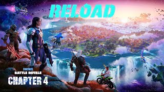 Ch4 Reload dev stream 1 [upl. by Yelahc436]