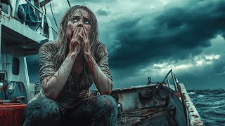 The Yacht Becomes a Hell For a Woman Searching For The Truth  Full Horror Thriller Movie in English [upl. by Hael176]