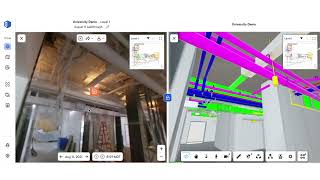 How OpenSpace Automates Jobsite Documentation in 360° [upl. by Euqirat]