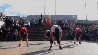 COLYN 11  Carlo Federici Street Dance [upl. by Ruosnam]