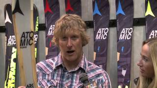 Atomic Skis Gear Review [upl. by Festatus263]