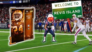 99 Darrelle Revis WELCOMES YOU TO REVIS ISLAND [upl. by Areem]