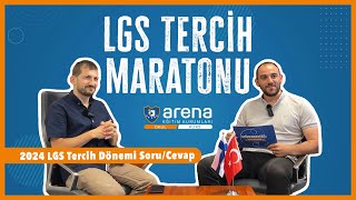 LGS 2024 TERCİH SÜRECİNDE MUTLAKA DİKKAT EDİLMESİ GEREKENLER [upl. by Rannug539]