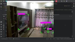 Integrating yolov10 with tello drone  AI with drone series [upl. by Kerwon225]