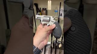 Wheel gun Wed TAURUS 856 Operator Ultra Lite 38 Special 2″ 6rd Revolver – Stainless w VZ Grips [upl. by Nosloc342]