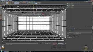 Professional Light Room Tutorial  CINEMA 4D [upl. by Anon]