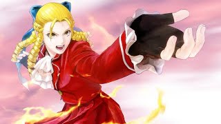 Street Fighter Alpha 3 Story Karakter  Karin [upl. by Gibbeon]