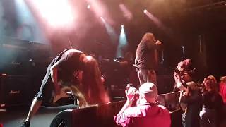 Obituary  Redneck Stomp  Sentence Day LIVE  Metro Theatre Sydney 17 Jan 2020 [upl. by Renraw]