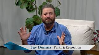 Talking With Forest Park  2024 Holiday Events [upl. by Meehaf]