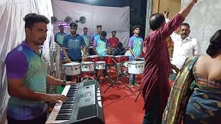 devachi kirpa amhavar agri koli saileela musical group nspwest [upl. by Taran]