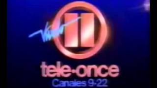 ID TeleOnce Puerto Rico 1986 [upl. by Merola]