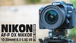 Nikon AFP DX NIKKOR 1020mm f4556G VR Lens Review The Affordable Wide Angle Option [upl. by Birecree]