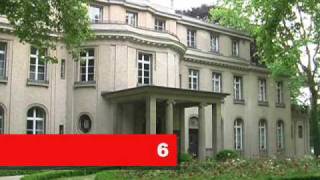 The Wannsee Villa Berlin Germany [upl. by Ssitnerp]