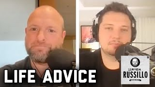 Life Advice With Ryen Russillo  The Ryen Russillo Podcast [upl. by Blanche662]