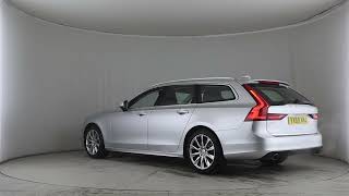 Volvo V90 20 T4 Momentum Plus Auto Euro 6 ss 5dr [upl. by Dhiman]