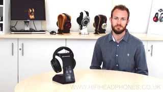 How to setup wireless headphones guide by HiFiHeadphonescouk [upl. by Seys]