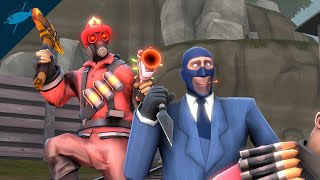 TF2 Raw Uncut Bullying  Fish Bites [upl. by Yolande]