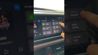 Cómo conectar tu celular a Apple Carplay en nuestra Taos [upl. by Artemisa647]