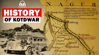 History of Kotdwara  From Ancient Roots to Modern Gateway of Uttarakhand  Documentary [upl. by Alrich497]