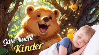 Bennys Süße Honig Abenteuer 2  Gute Nacht Geschichte für Kinder [upl. by Nauqahs]