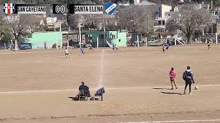 San Cayetano VS Santa Elena Reserva [upl. by Ioj611]