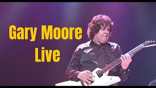 Gary Moore – Live  Full Concert [upl. by Onateag358]