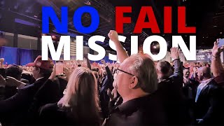 No Fail Mission Exclusive Inside the 2024 Election with Todd Ault amp Tulsi Gabbard [upl. by Lempres86]