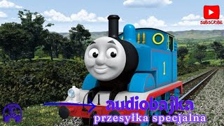 Tomek i Przyjaciele  Przesyłka Specjalna📦 AUDIOBAJKA 🎧Słuchowisko Dla Najmłodszych👣 [upl. by Aissirac962]