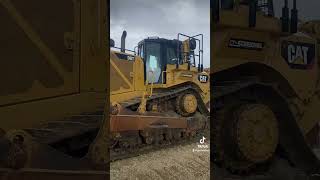 2018 CAT D8T Dozer 5k hours SU Blade Single shank ripper 538000 heavyequipment d8t [upl. by Esli]