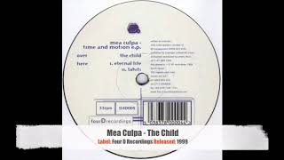 Mea Culpa  The Child 1999 [upl. by Anaujal69]