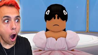 Los 15 años de Vicky  Historia Triste en Brookhaven Roblox [upl. by Goren]