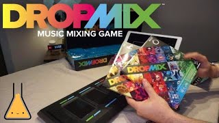 Dropmix Unboxing amp Quick Playthrough [upl. by Ylevol989]