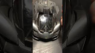 Lamborghini Terzo Millennio [upl. by Oeak]