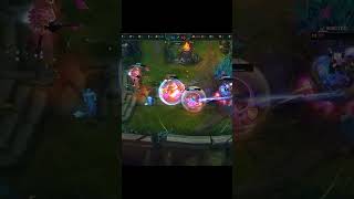 KC Cabochard Ambessa TRIPLE KILL leagueoflegends [upl. by Issac]