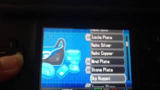 Pokemon Black and White how to get Hydro Cannon Frenzy Plant and Blast Burn [upl. by Benco]