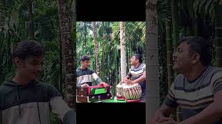 Hai rama song  Harmonium and Tabla Cover trendingshorts newshorts youtubeshorts [upl. by Sande831]