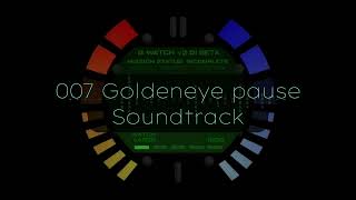 007 Goldeneye pause music soundtrack [upl. by Airegin53]